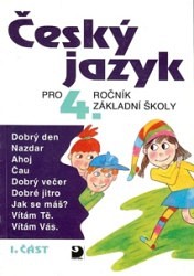 Český jazyk pro 4. ročník základní školy, 1. část