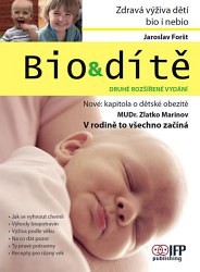 Bio & dítě, bio i nebio zdravá výživa