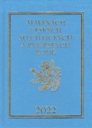 Almanach českých šlechtických a rytířských rodů 2022