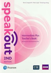 Speakout Intermediate Plus - Teacher´s Book