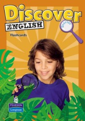 Discover English Global - Starter Flashcards