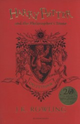 Harry Potter and the Philosopher´s Stone (Gryffindor Edition)