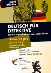 Němčina pro detektivy /Deutsch für Detektive