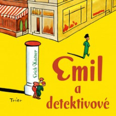 Emil a detektivové - CD