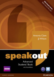 Speakout Advanced - Students´ Book with Active Book