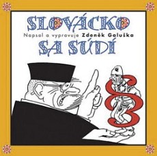 Slovácko sa sudí - CD