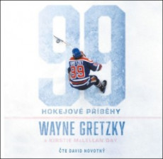 99 Hokejové příběhy - CD