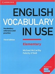 English Vocabulary in Use Elementary - 3rd Edition