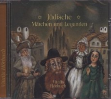Jüdische Märchen und Legenden - CD