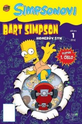 Bart Simpson 1/2013