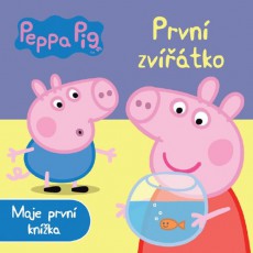 Peppa Pig - První zvířátko