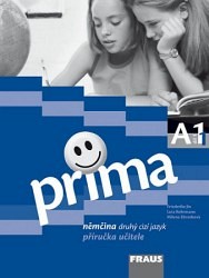 Prima A1 / 1. díl - Příručka učitele