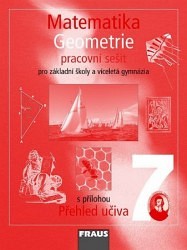 Výprodej - Matematika 7 - Geometrie