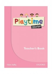 Playtime Starter - Teacher´s Book