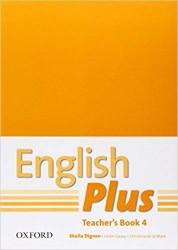 English Plus 4 - Teacher´s Book with photocopiable resources