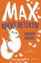 Max, kočičí detektiv - Záhadný portrét