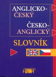 Výprodej - Anglicko-český česko anglický slovník