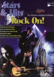 Rock On! Stars & Hits Zpěv a kytara