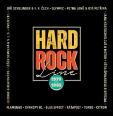 Hard Rock Line 1970-1985 - CD