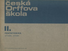 Česká orffovská škola II. Pentatonika