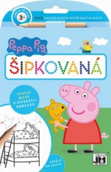 Peppa Pig - Šipkovaná