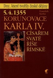 Korunovace Karla IV. 5.4.1355