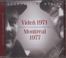 Vídeň 1971 / Montreal 1977 - CD