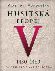 Husitská epopej V. 1450-1460 - CD mp3