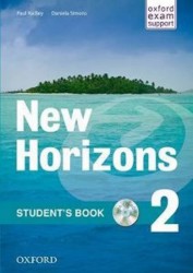New Horizons 2 - Student s Book with CD-ROM Pack