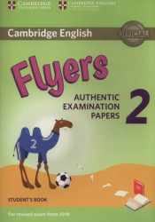 Cambridge English Young Learners 2 Flyers - Student´s Book