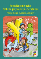 Procvičujeme učivo českého jazyka ze 3.-5. ročníku