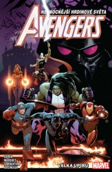 Avengers 3  - Váka upírů