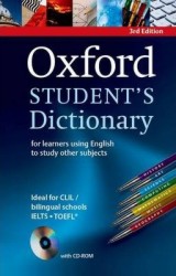 Oxford Student s Dictionary