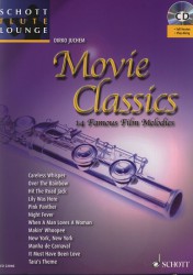 Movie Classics + CD flétna
