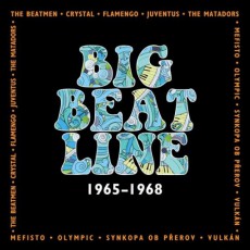Big Beat Line 1965-1968 - CD
