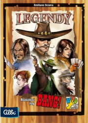 Bang! - Legendy