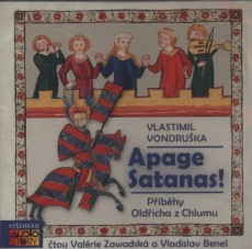 Apage Satanas! - CD