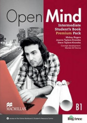 Open Mind Intermediate - Student´s Book: Premium Pack