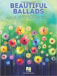 Beautiful Ballads (klavír, zpěv, kytara)