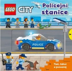 Lego City - Policejní stanice