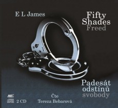 Fifty Shades Free / Padesát odstínů svobody - CD
