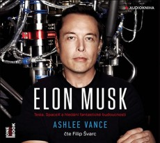 Elon Musk - CD mp3