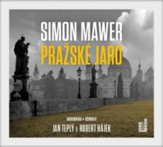 Pražské jaro - CD mp3