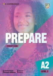 Prepare 2 - Student´s Book