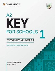A2 Key for Schools 1 - Student´s Book without Answers