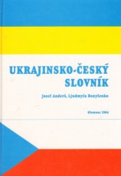 Ukrajinsko-český slovník