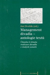 Management divadla - antologie textů