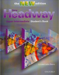 Výprodej - New Headway Upper-Intermediate English Course - the Third edition