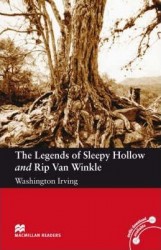 Macmillan Readers Legends of Sleepy Hollow and Rip Van Winkle - The Elementary