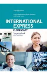 International Express Elementary - Student´s Book with Pocket Book